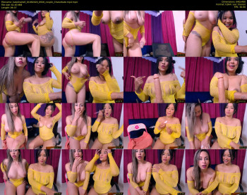 katalinahell — 7 minute Chaturbate female cam show recording, 480p, Sep 1, 2020