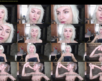 kelly_copperfield — 36 minute Chaturbate female cam show recording, 720p, Sep 1, 2020