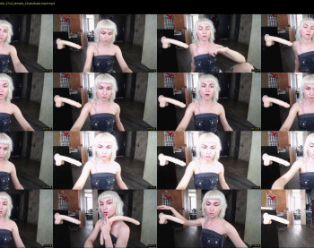 kelly_copperfield — 20 minute Chaturbate female cam show recording, 720p, Sep 1, 2020