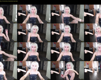 kelly_copperfield — 33 minute Chaturbate female cam show recording, 720p, Sep 1, 2020