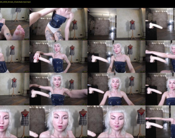 kelly_copperfield — 36 minute Chaturbate female cam show recording, 720p, Sep 1, 2020