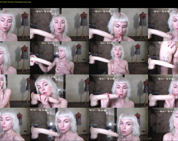 kelly_copperfield — 36 minute Chaturbate female cam show recording, 720p, Sep 2, 2020
