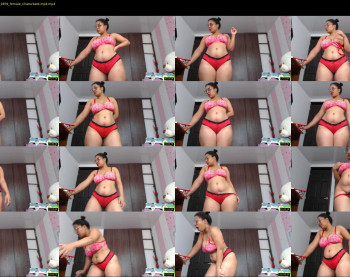 kendrabigass — 70 minute Chaturbate female cam show recording, 720p, Sep 1, 2020