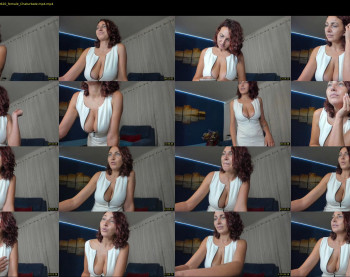 kitty_mya69 — 70 minute Chaturbate female cam show recording, 1080p, Sep 1, 2020