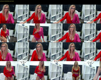 ladyleea — 5 minute Chaturbate female cam show recording, 1080p, Sep 1, 2020