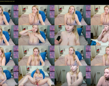 lafextra — 70 minute Chaturbate female cam show recording, 1080p, Sep 1, 2020