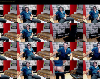 latino23bom — 115 minute Chaturbate male cam show recording, 720p, Sep 1, 2020