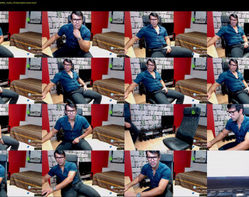 latino23bom — 34 minute Chaturbate male cam show recording, 720p, Sep 1, 2020