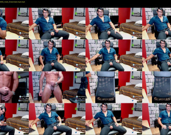 latino23bom — 54 minute Chaturbate male cam show recording, 720p, Sep 1, 2020