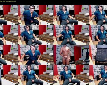 latino23bom — 66 minute Chaturbate male cam show recording, 720p, Sep 1, 2020
