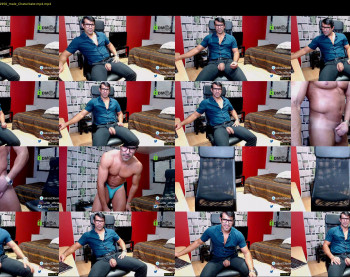 latino23bom — 48 minute Chaturbate male cam show recording, 720p, Sep 1, 2020