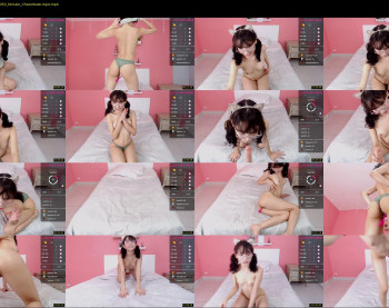 little_effy18 — 70 minute Chaturbate female cam show recording, 1080p, Sep 1, 2020