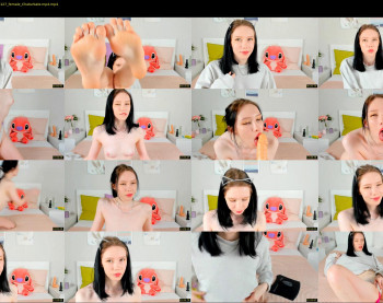 littlething88 — 36 minute Chaturbate female cam show recording, 1080p, Sep 2, 2020