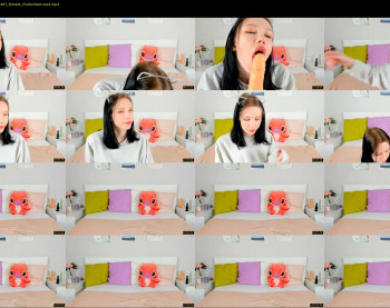 littlething88 — 70 minute Chaturbate female cam show recording, 1080p, Sep 2, 2020