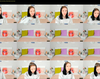 littlething88 — 70 minute Chaturbate female cam show recording, 1080p, Sep 2, 2020