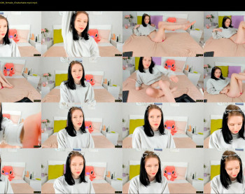 littlething88 — 13 minute Chaturbate female cam show recording, 1080p, Sep 2, 2020
