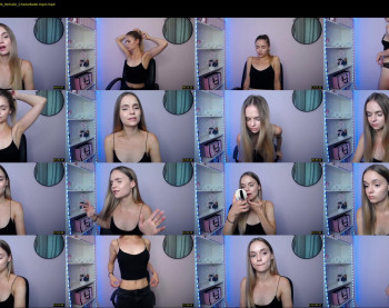 lolli_mary — 70 minute Chaturbate female cam show recording, 1080p, Sep 1, 2020