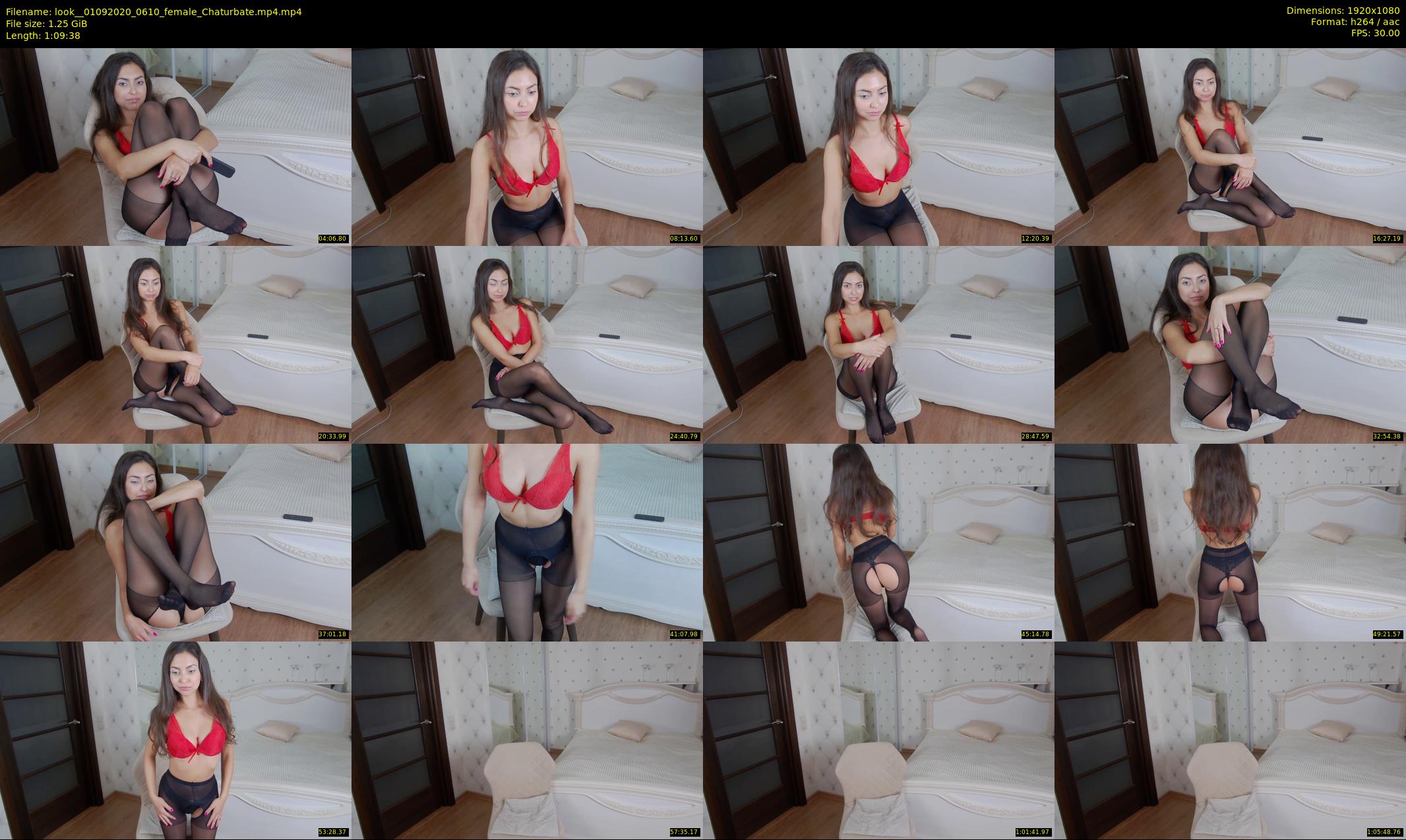 look_ — 70 minute Chaturbate female cam show recording, 1080p, Sep 1, 2020