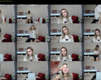 loxy_ — 70 minute Chaturbate female cam show recording, 1080p, Sep 1, 2020