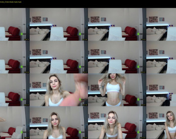 loxy_ — 70 minute Chaturbate female cam show recording, 1080p, Sep 1, 2020