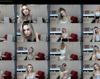 loxy_ — 70 minute Chaturbate female cam show recording, 1080p, Sep 1, 2020