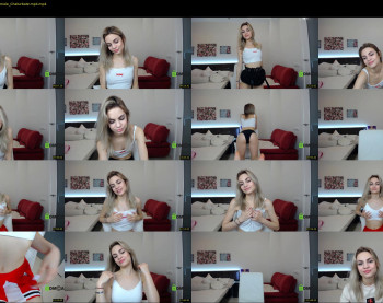 loxy_ — 70 minute Chaturbate female cam show recording, 1080p, Sep 1, 2020