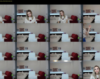 loxy_ — 15 minute Chaturbate female cam show recording, 1080p, Sep 1, 2020