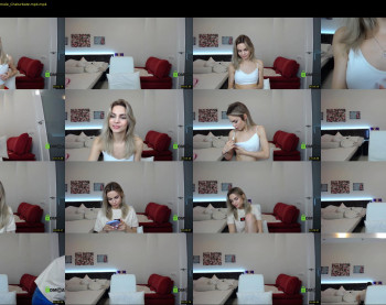 loxy_ — 35 minute Chaturbate female cam show recording, 1080p, Sep 1, 2020