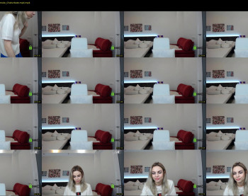 loxy_ — 9 minute Chaturbate female cam show recording, 1080p, Sep 1, 2020