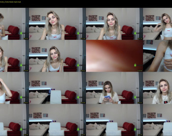 loxy_ — 46 minute Chaturbate female cam show recording, 1080p, Sep 1, 2020