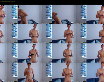 lyon_power_ — 14 minute Chaturbate male cam show recording, 1080p, Sep 1, 2020
