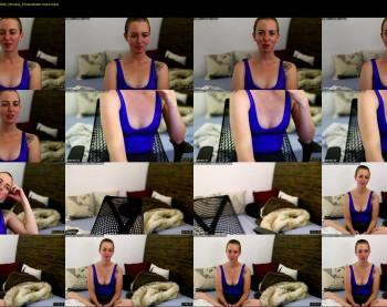 maeveminx — 16 minute Chaturbate female cam show recording, 1080p, Sep 1, 2020