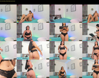 malejadiaz_ — 49 minute Chaturbate female cam show recording, 1080p, Sep 2, 2020