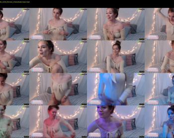 margotdiamond — 57 minute Chaturbate female cam show recording, 720p, Sep 1, 2020