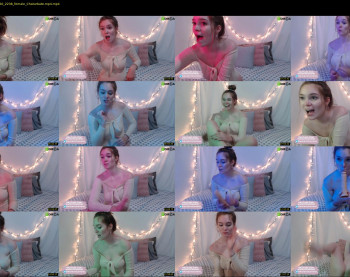 margotdiamond — 20 minute Chaturbate female cam show recording, 720p, Sep 1, 2020