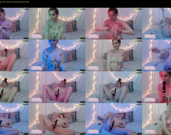 margotdiamond — 33 minute Chaturbate female cam show recording, 720p, Sep 1, 2020
