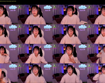 maru_chan_ — 69 minute Chaturbate female cam show recording, 1080p, Sep 1, 2020