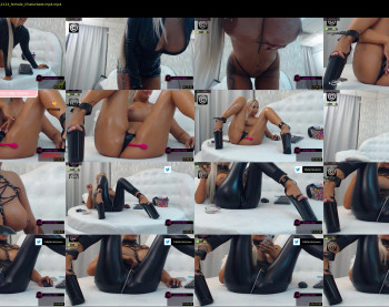melanielexxx — 70 minute Chaturbate female cam show recording, 1080p, Sep 1, 2020