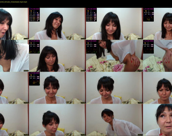 melissa_fane — 28 minute Chaturbate female cam show recording, 1080p, Sep 1, 2020