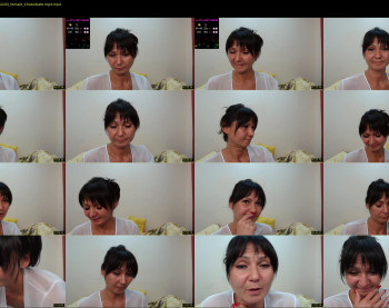 melissa_fane — 14 minute Chaturbate female cam show recording, 1080p, Sep 1, 2020