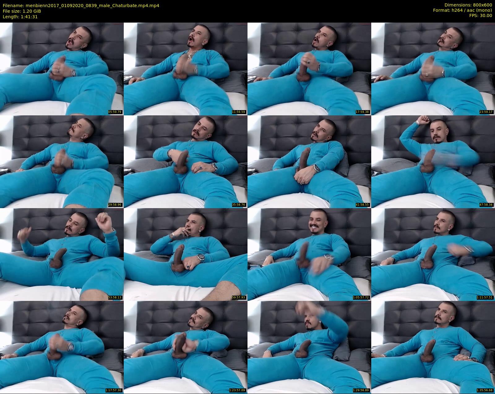 menbienn2017 — 102 minute Chaturbate male cam show recording, 480p, Sep 1, 2020