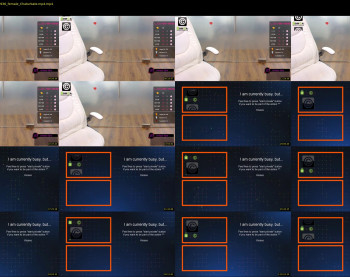 miaangel20 — 71 minute Chaturbate female cam show recording, 1080p, Sep 1, 2020