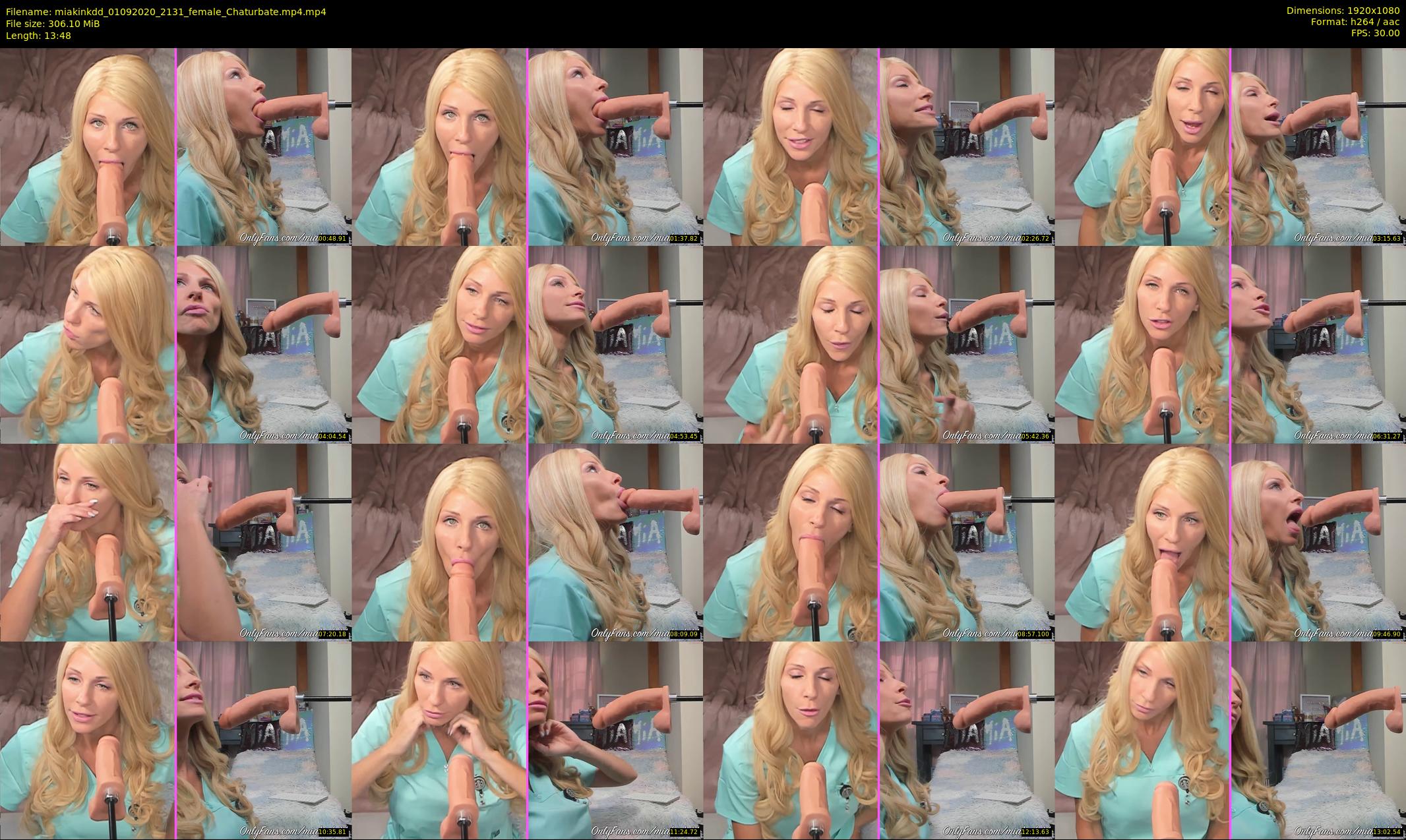 miakinkdd — 14 minute Chaturbate female cam show recording, 1080p, Sep 1, 2020