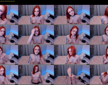 millaava — 14 minute Chaturbate female cam show recording, 1080p, Sep 1, 2020