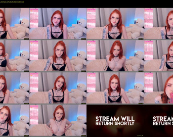 millaava — 71 minute Chaturbate female cam show recording, 1080p, Sep 1, 2020