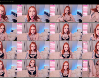 millaava — 70 minute Chaturbate female cam show recording, 1080p, Sep 2, 2020