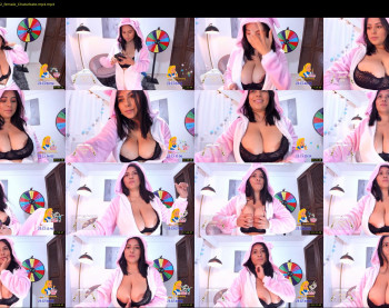missniley — 98 minute Chaturbate female cam show recording, 720p, Sep 1, 2020