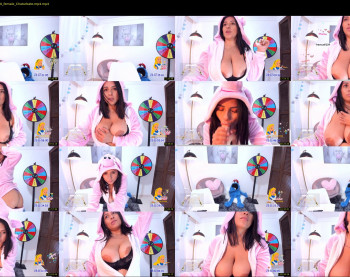 missniley — 98 minute Chaturbate female cam show recording, 720p, Sep 1, 2020