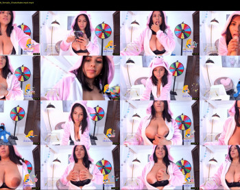 missniley — 98 minute Chaturbate female cam show recording, 720p, Sep 1, 2020