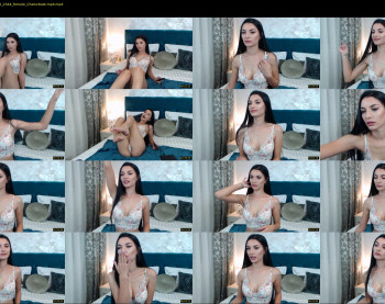 mmmaaa1234 — 8 minute Chaturbate female cam show recording, 1080p, Sep 1, 2020